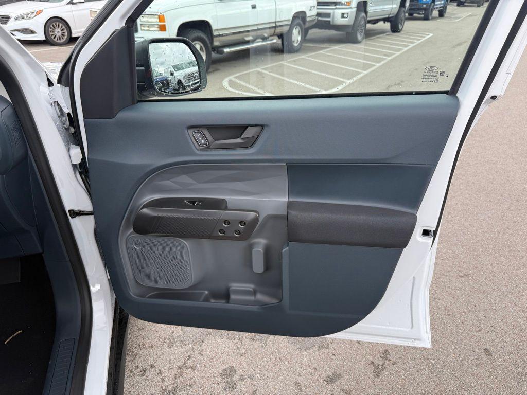 new 2025 Ford Maverick car, priced at $27,935