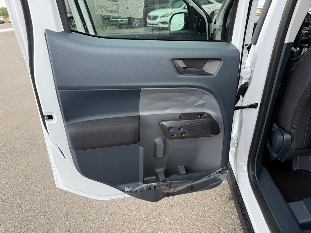 new 2025 Ford Maverick car, priced at $27,935