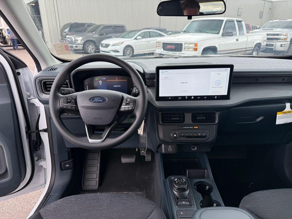 new 2025 Ford Maverick car, priced at $27,935