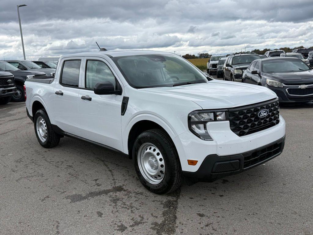 new 2025 Ford Maverick car, priced at $27,935