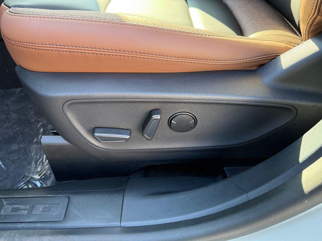 new 2025 Ford Bronco Sport car, priced at $34,040