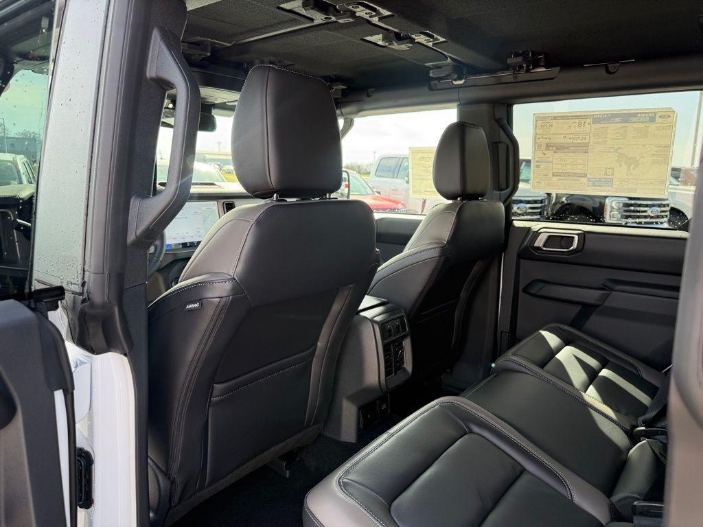 new 2026 Ford Bronco car, priced at $57,171