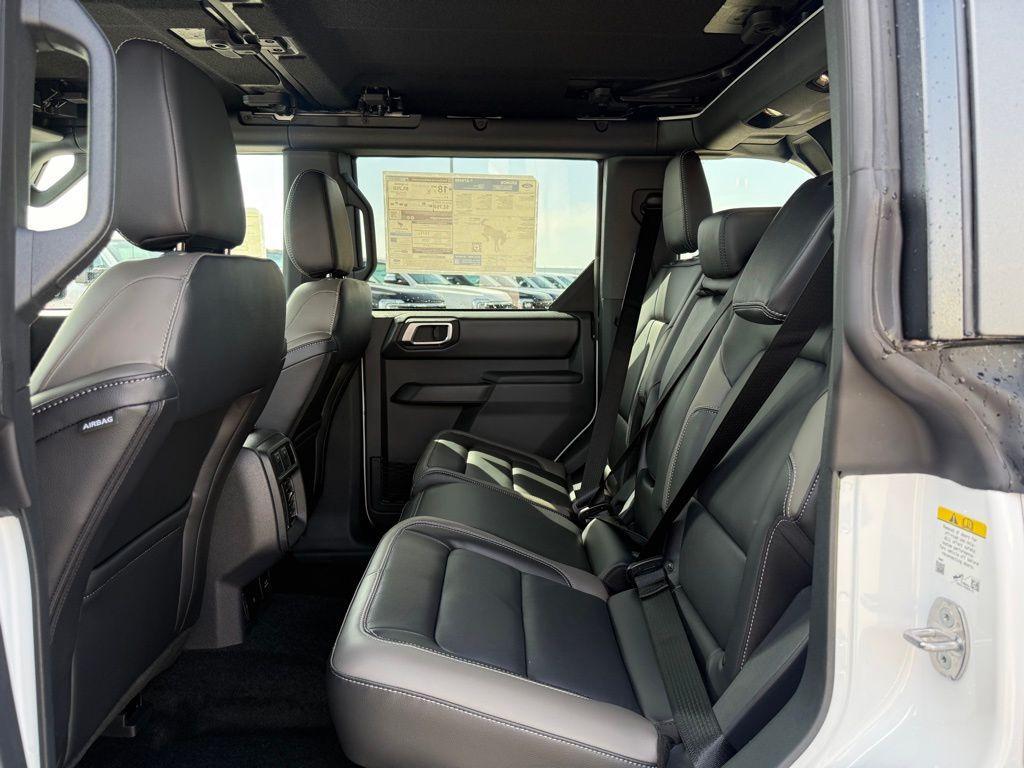 new 2026 Ford Bronco car, priced at $57,171