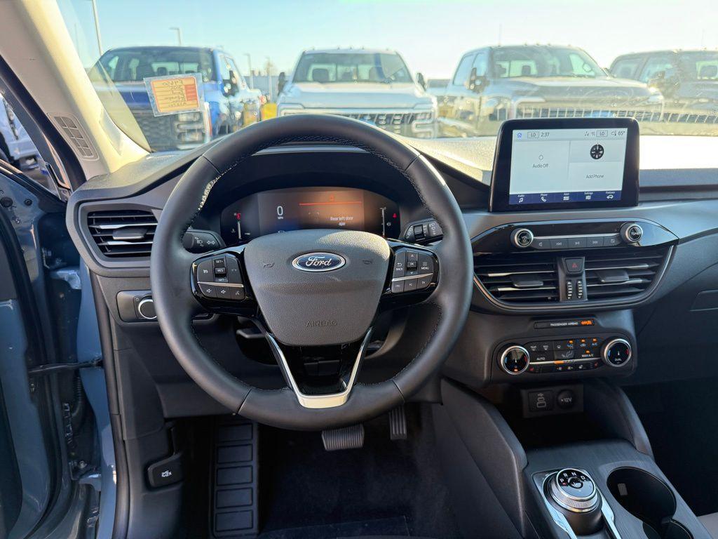 new 2026 Ford Escape car, priced at $28,149