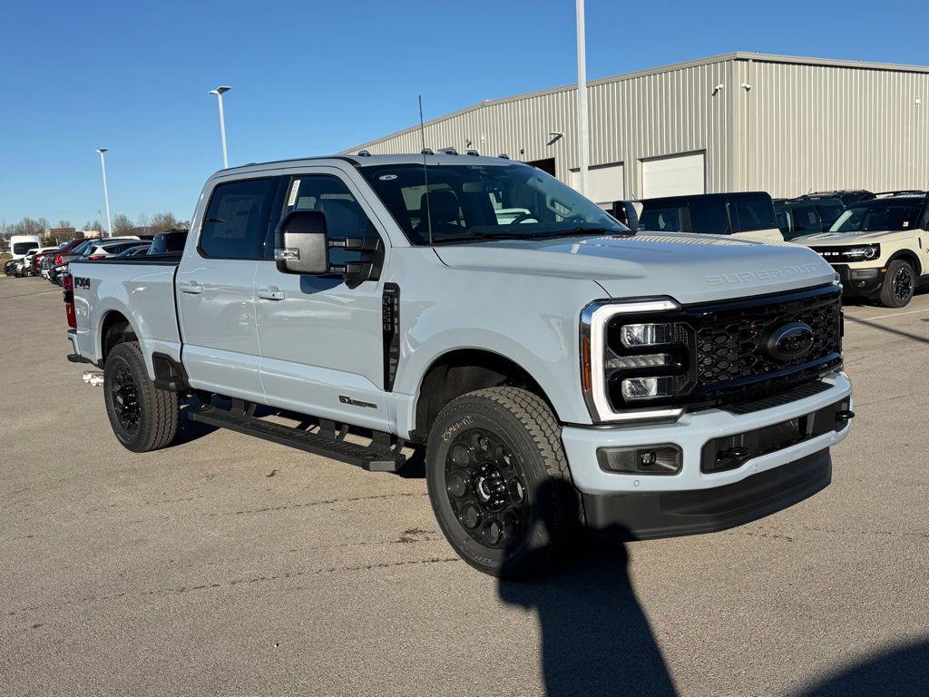 new 2026 Ford F-250 car