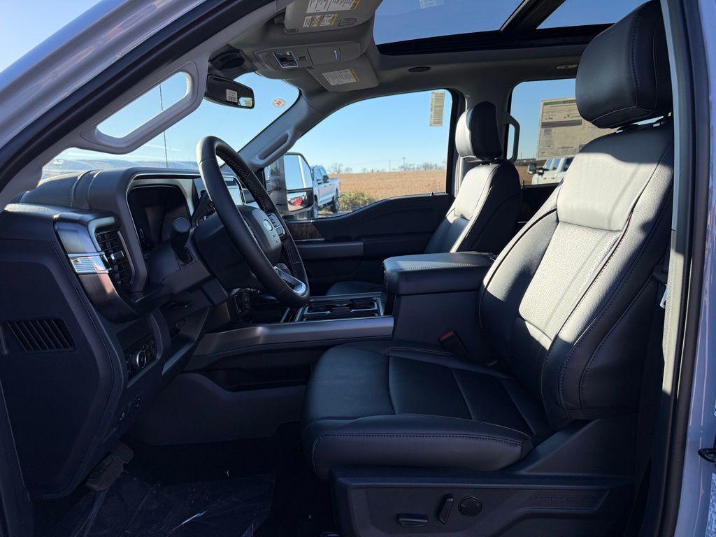 new 2026 Ford F-250 car