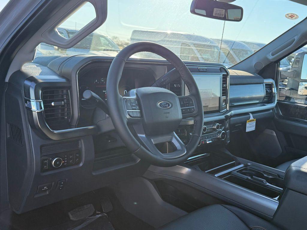 new 2026 Ford F-250 car