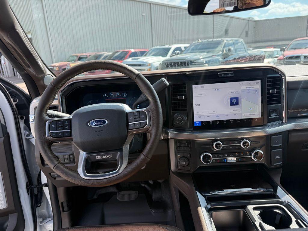 new 2026 Ford F-250 car, priced at $91,607