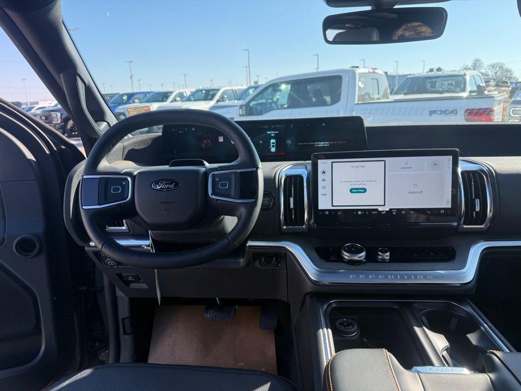 new 2026 Ford Expedition car, priced at $81,369