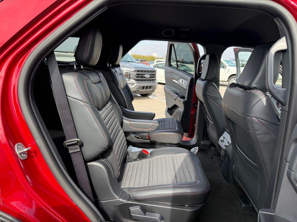 new 2026 Ford Explorer car, priced at $44,735