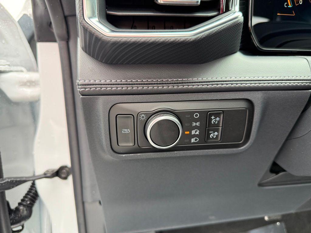 new 2025 Ford Mustang car, priced at $50,108