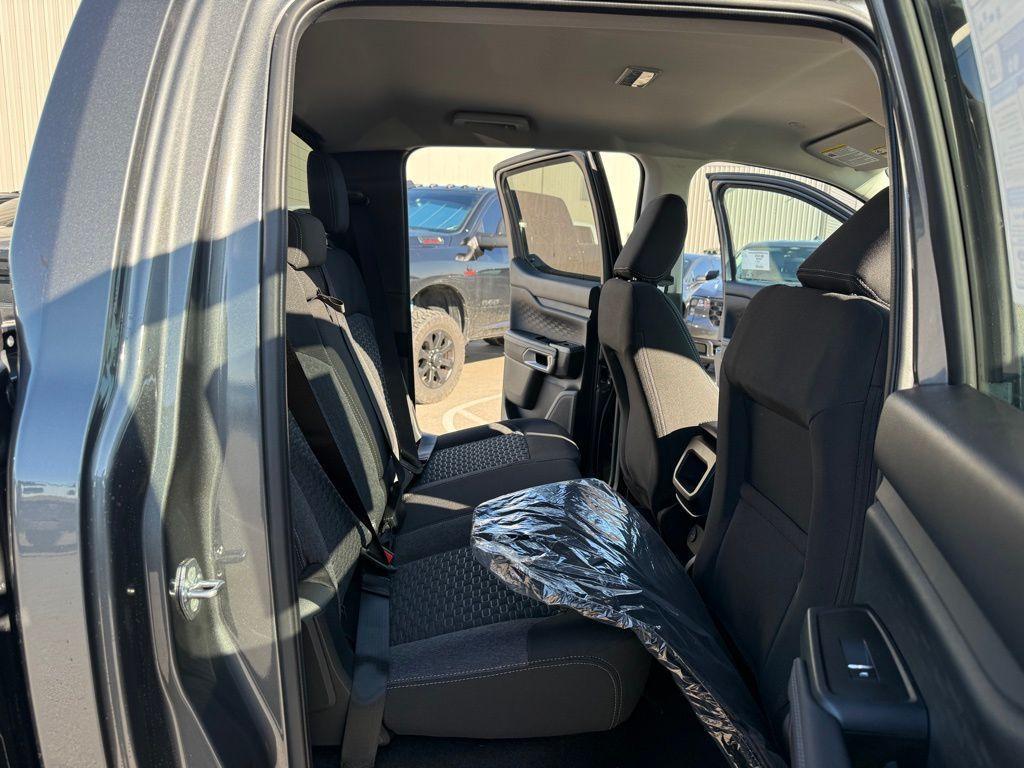 new 2025 Ford Ranger car, priced at $35,823