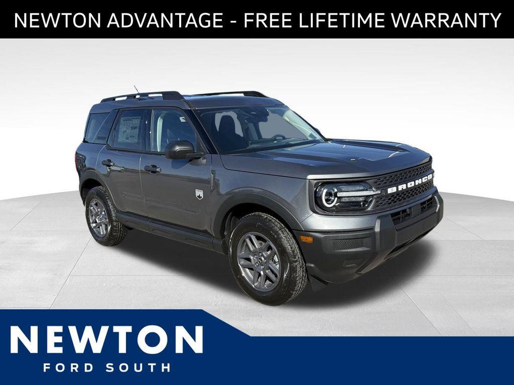 new 2025 Ford Bronco Sport car, priced at $27,995
