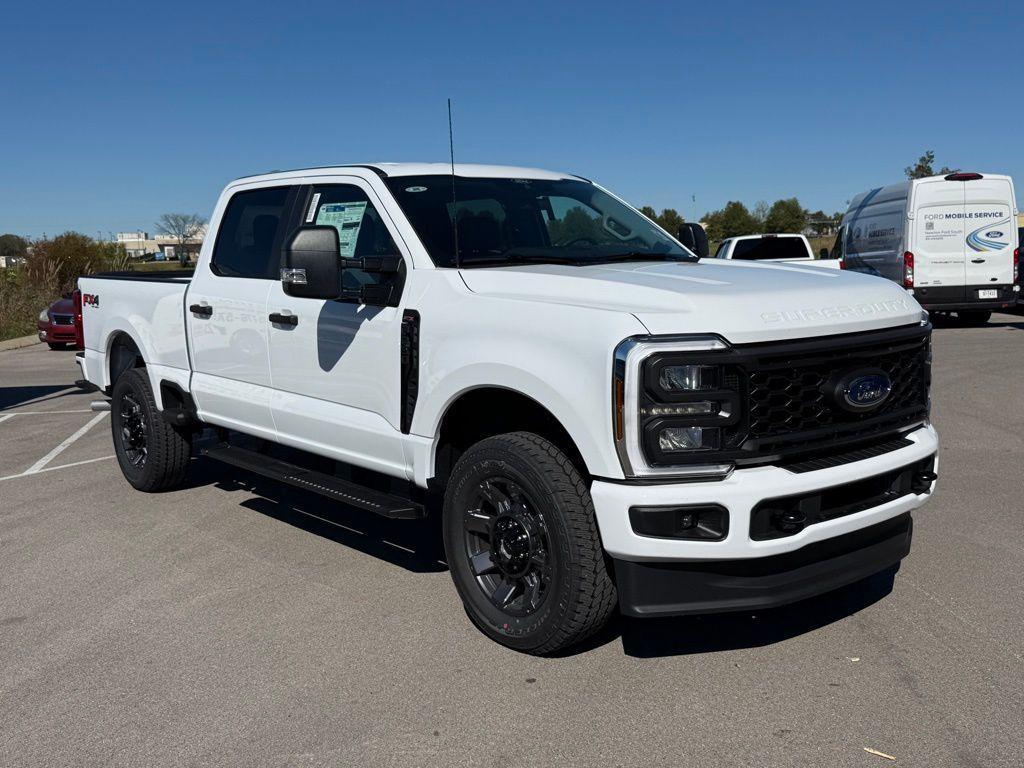 new 2026 Ford F-250 car, priced at $63,565