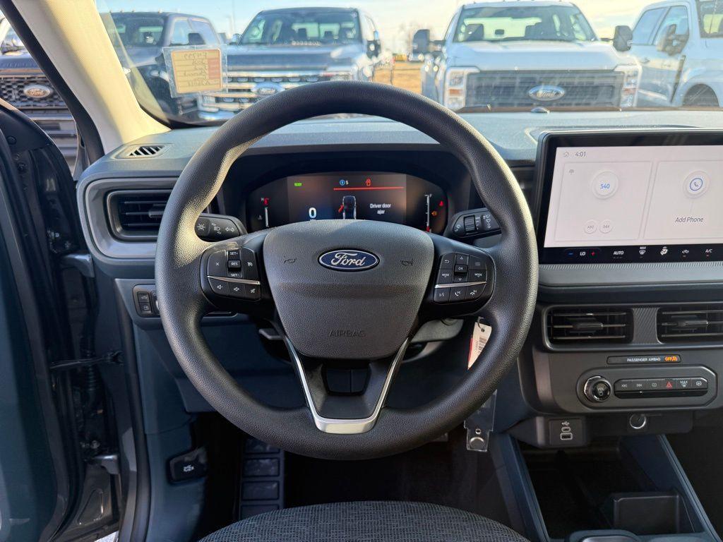 new 2026 Ford Maverick car, priced at $29,356