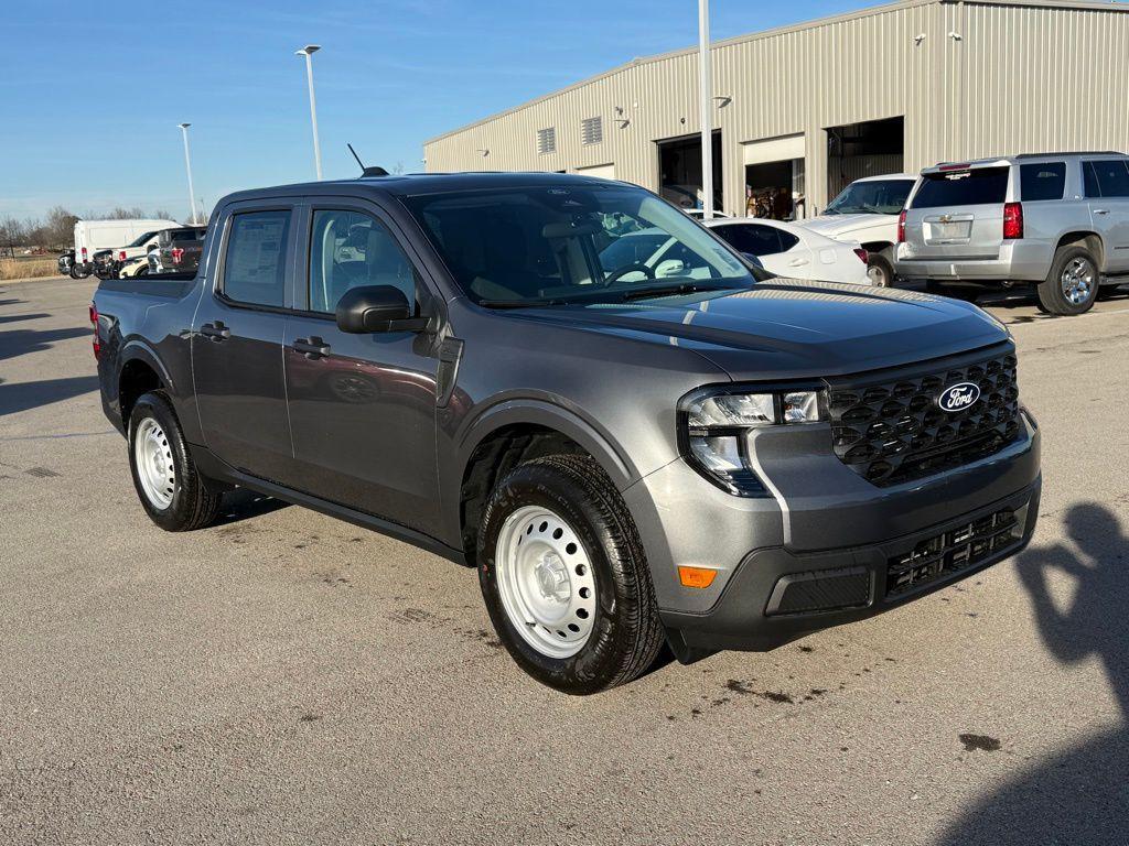 new 2026 Ford Maverick car, priced at $29,356
