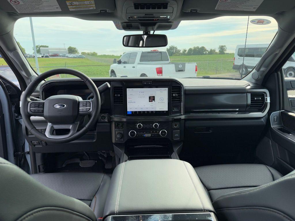 new 2026 Ford F-250 car, priced at $80,980