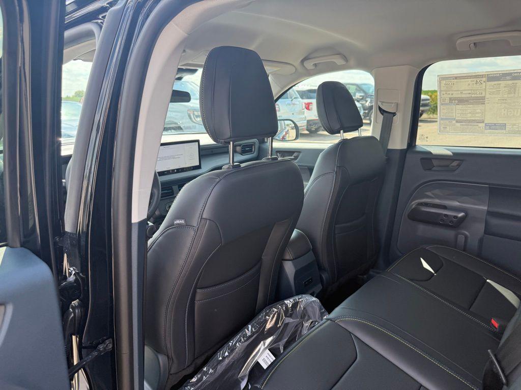 new 2025 Ford Maverick car, priced at $34,012