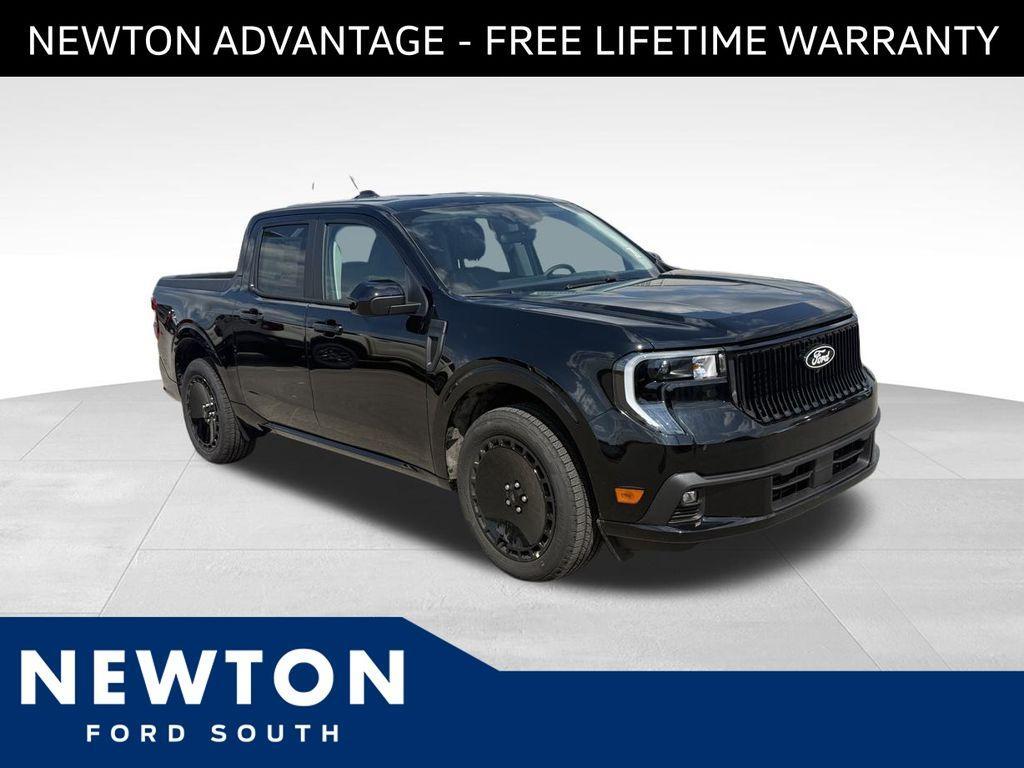 new 2025 Ford Maverick car, priced at $34,012