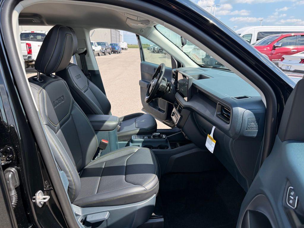 new 2025 Ford Maverick car, priced at $34,012