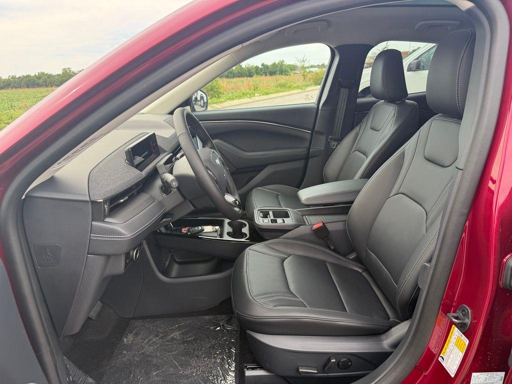 new 2025 Ford Mustang Mach-E car, priced at $51,424