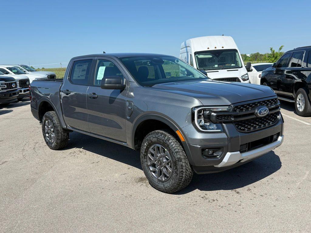 new 2026 Ford Ranger car, priced at $39,993