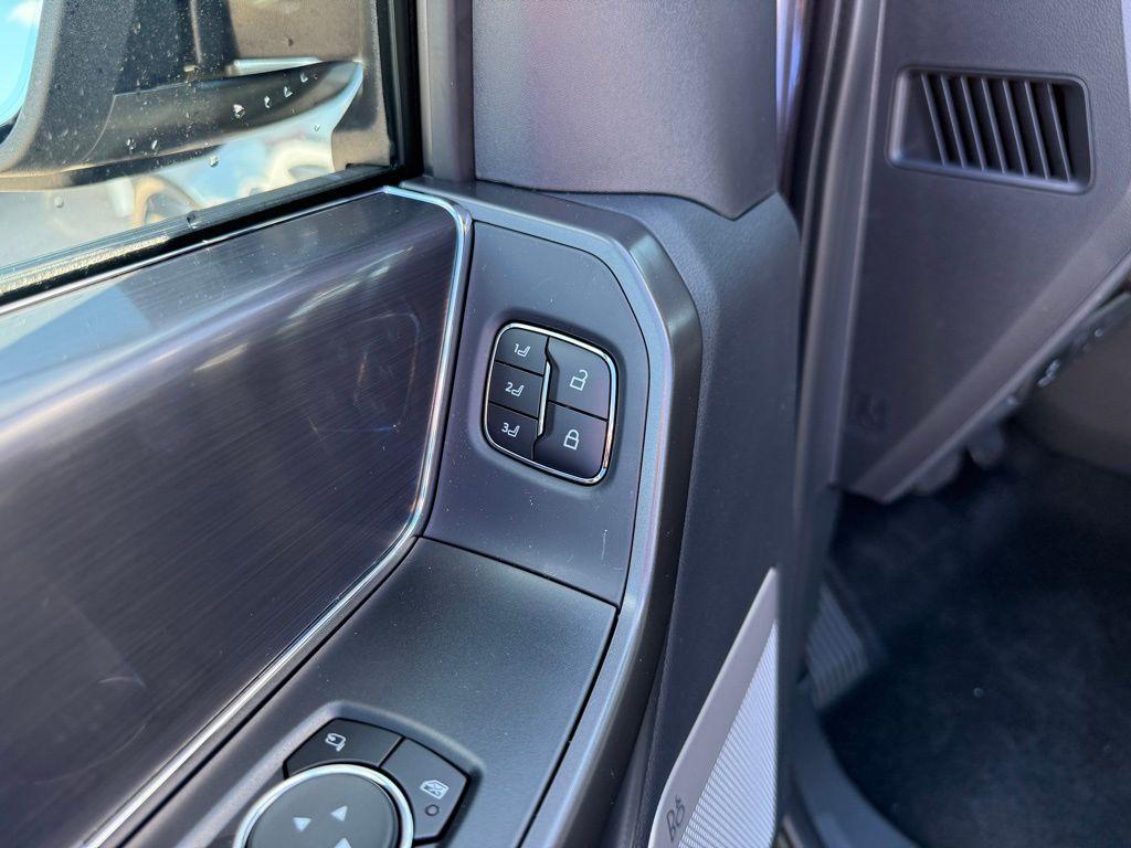 new 2025 Ford F-150 car, priced at $63,735