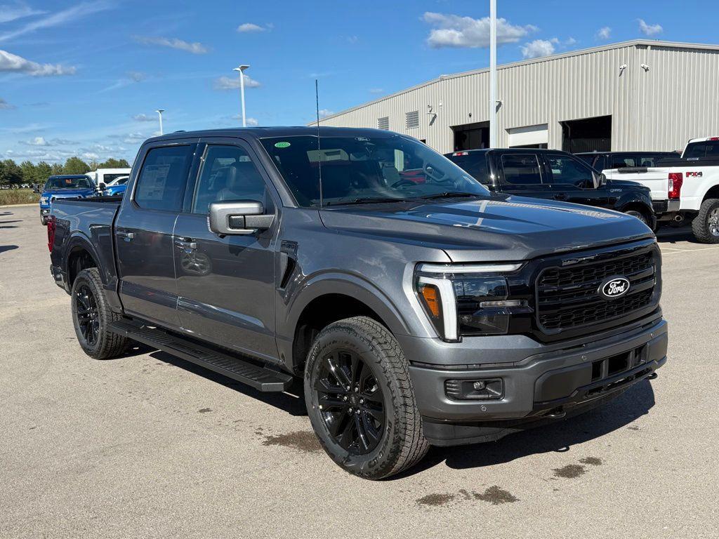 new 2025 Ford F-150 car, priced at $63,735