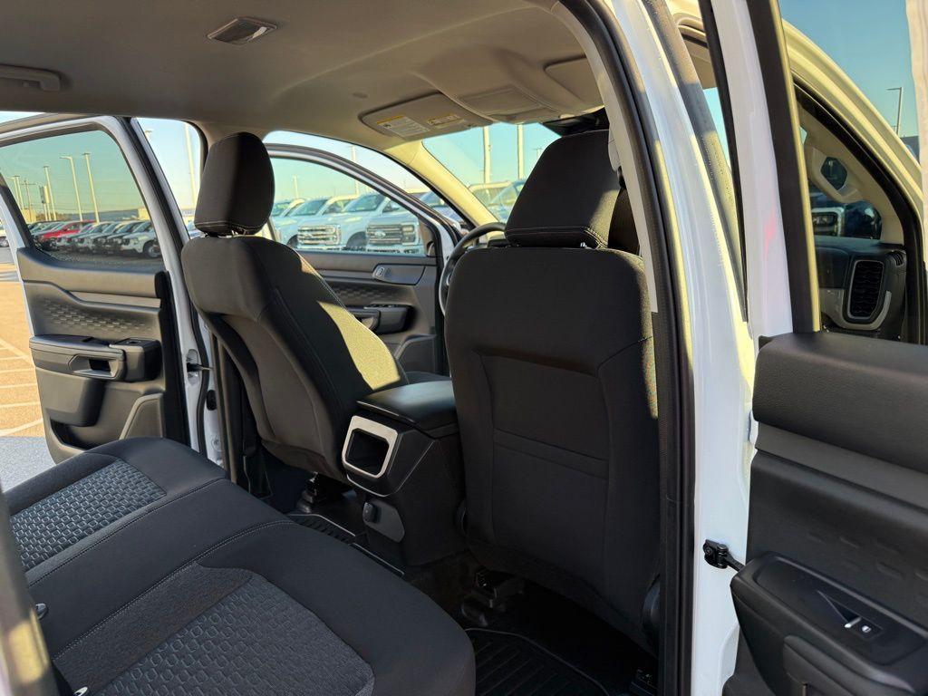 new 2025 Ford Ranger car, priced at $37,917