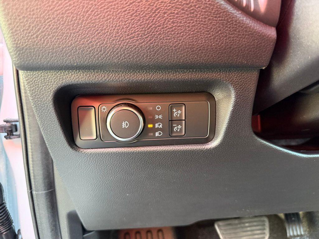 new 2025 Ford Ranger car, priced at $37,917