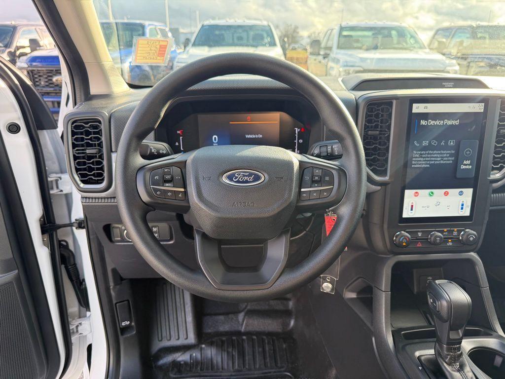 new 2025 Ford Ranger car, priced at $31,248