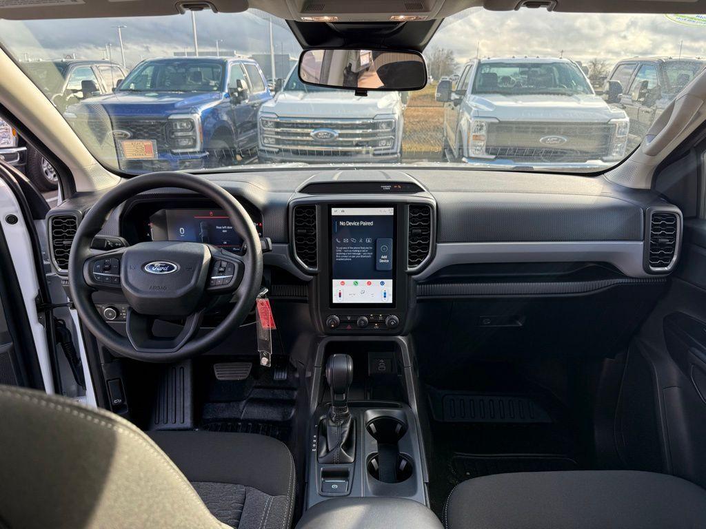 new 2025 Ford Ranger car, priced at $31,248