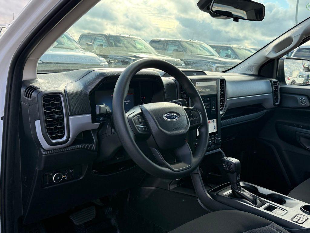 new 2025 Ford Ranger car, priced at $31,248