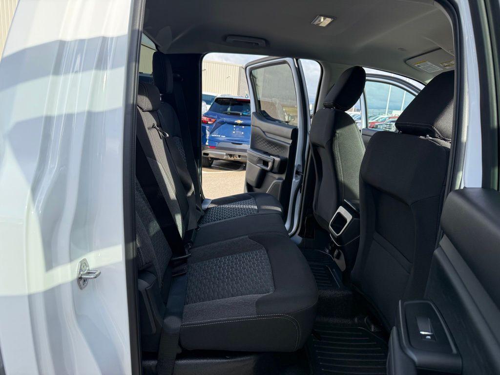 new 2025 Ford Ranger car, priced at $31,248