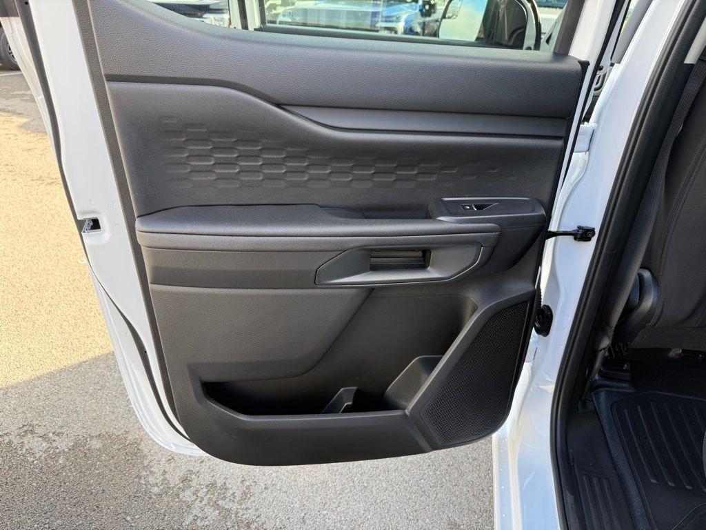 new 2025 Ford Ranger car, priced at $31,248