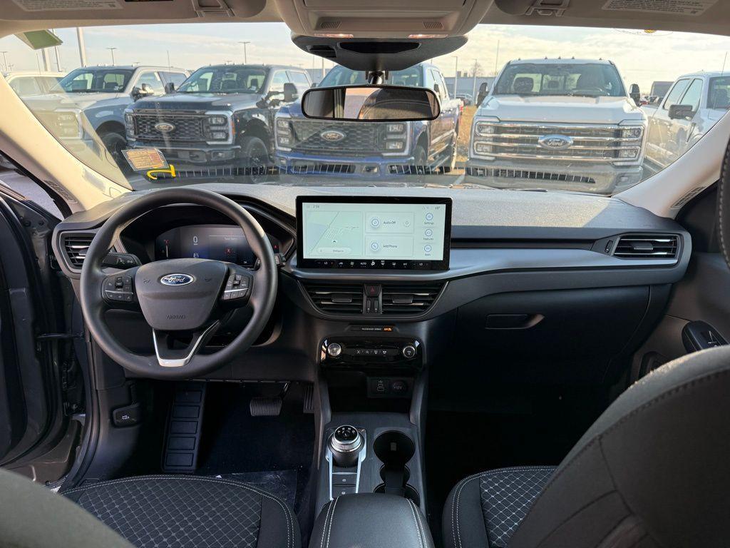 new 2026 Ford Escape car, priced at $27,698