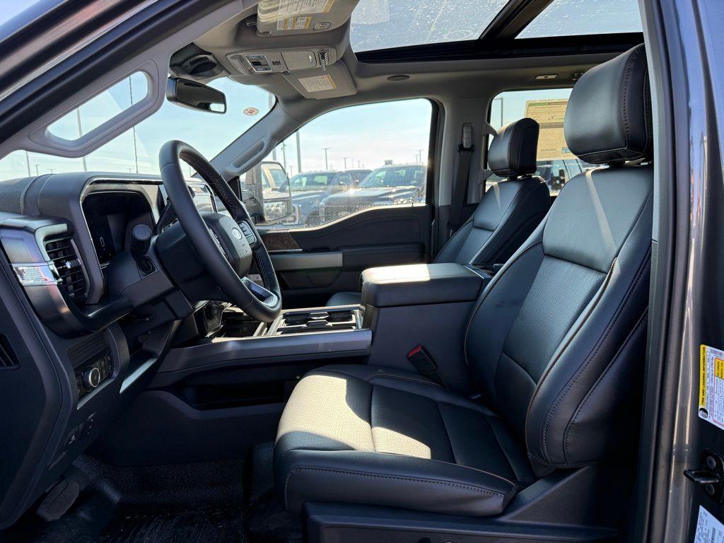 new 2026 Ford F-250 car, priced at $85,198