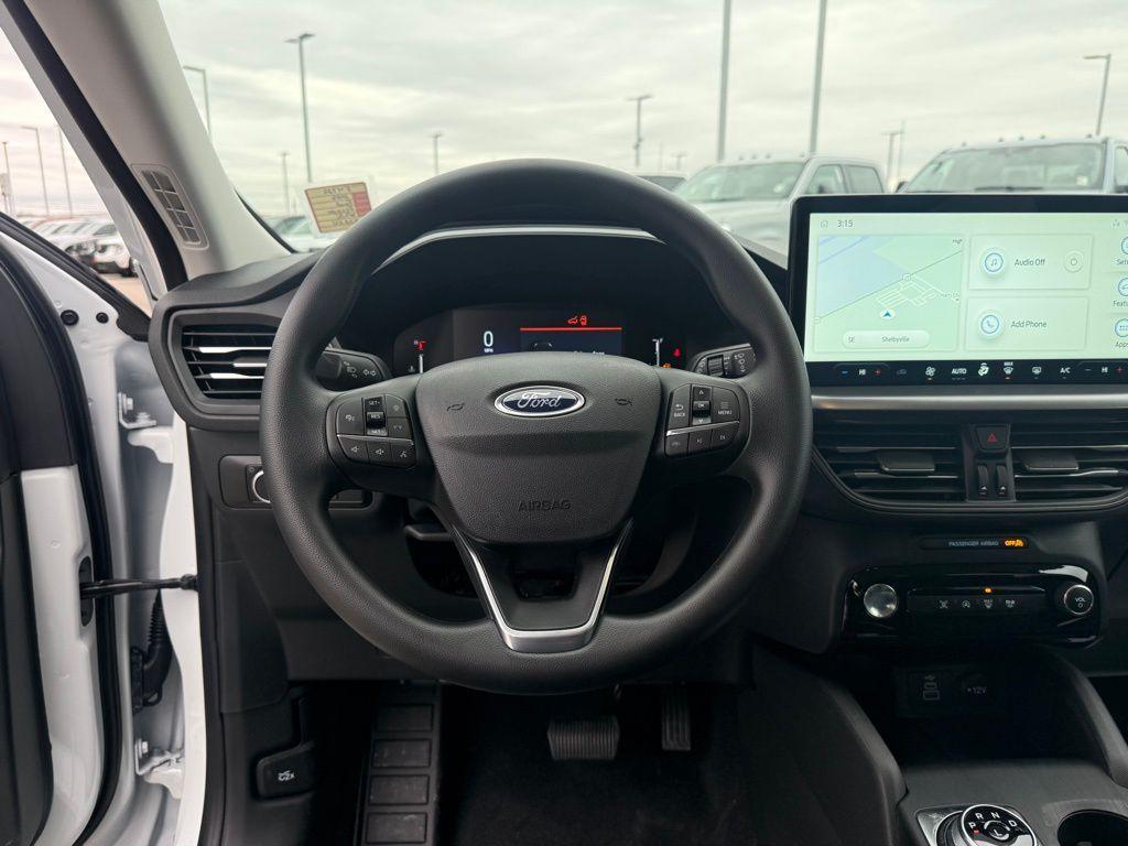 new 2026 Ford Escape car, priced at $28,198