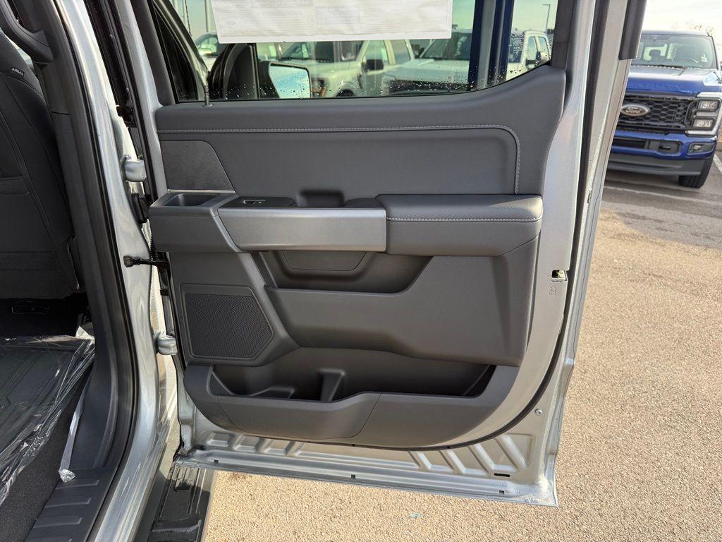 new 2026 Ford F-150 car