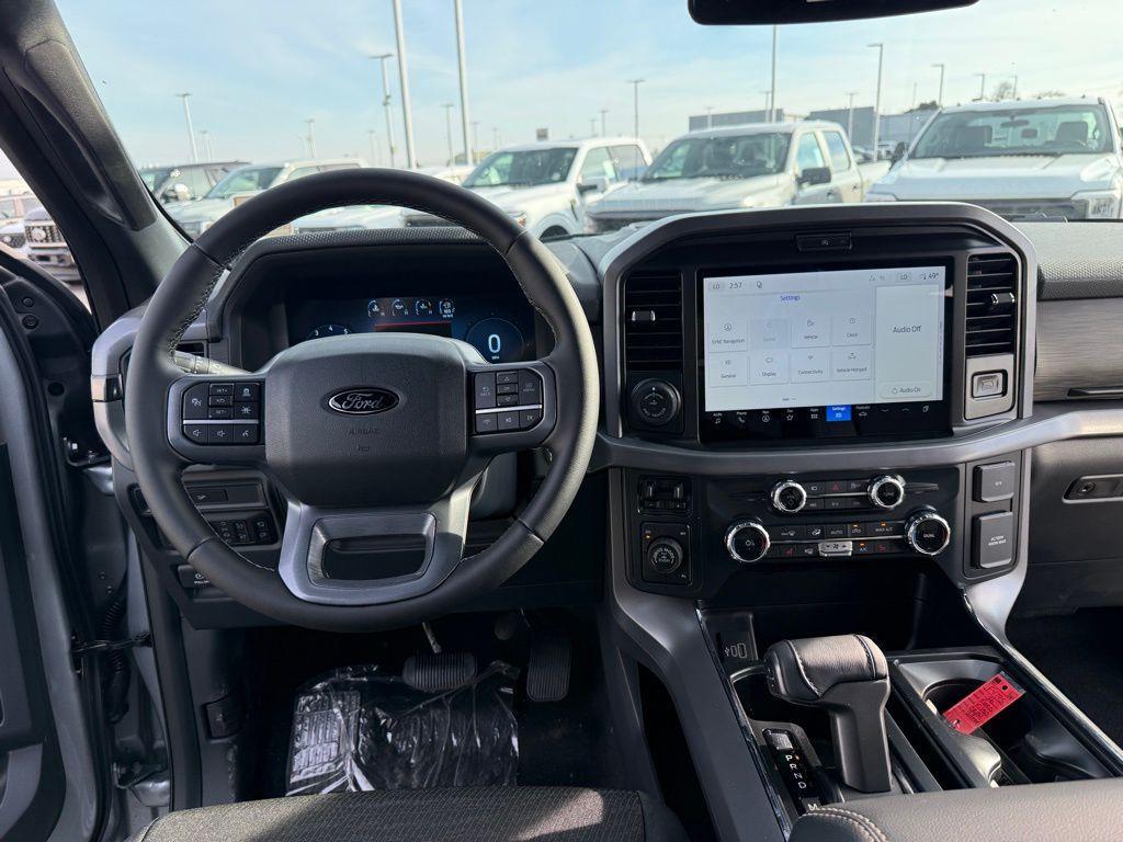 new 2026 Ford F-150 car