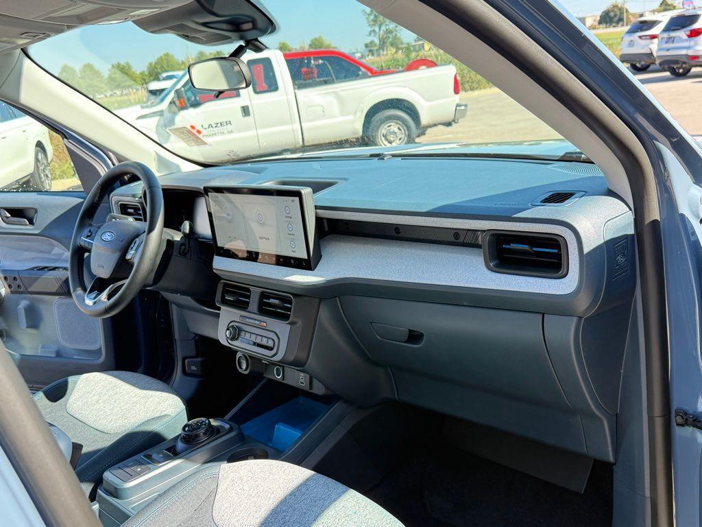 new 2025 Ford Maverick car, priced at $32,904