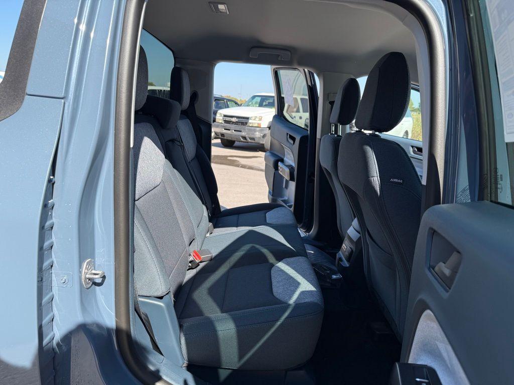 new 2025 Ford Maverick car, priced at $32,904