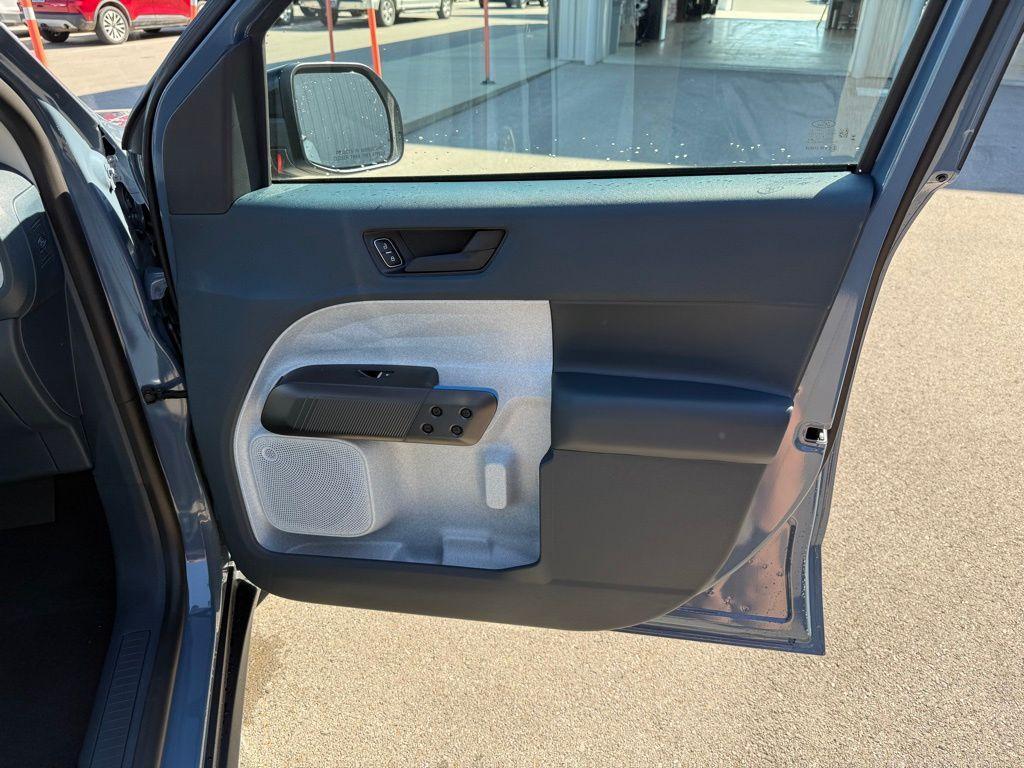 new 2025 Ford Maverick car, priced at $32,904