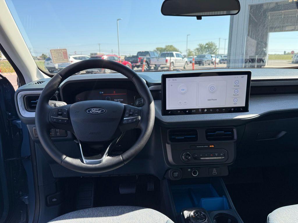 new 2025 Ford Maverick car, priced at $32,904