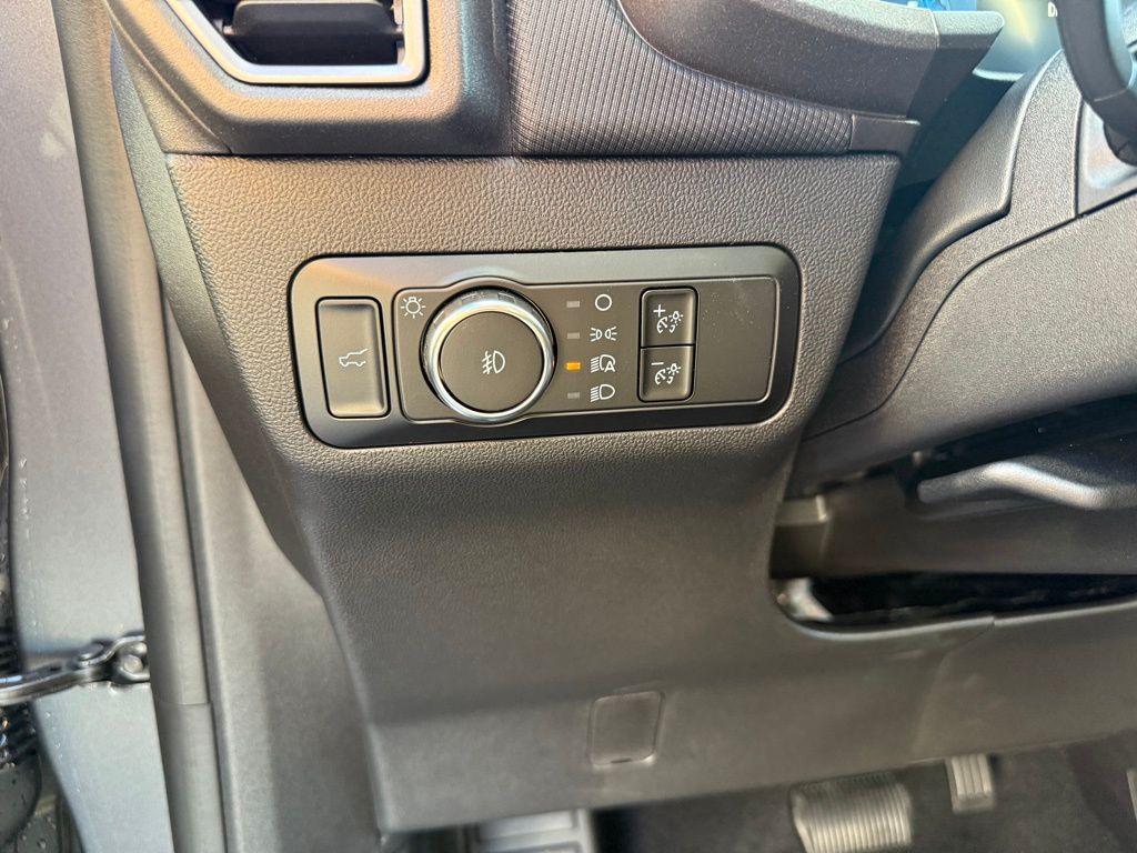 new 2025 Ford Bronco Sport car, priced at $35,186