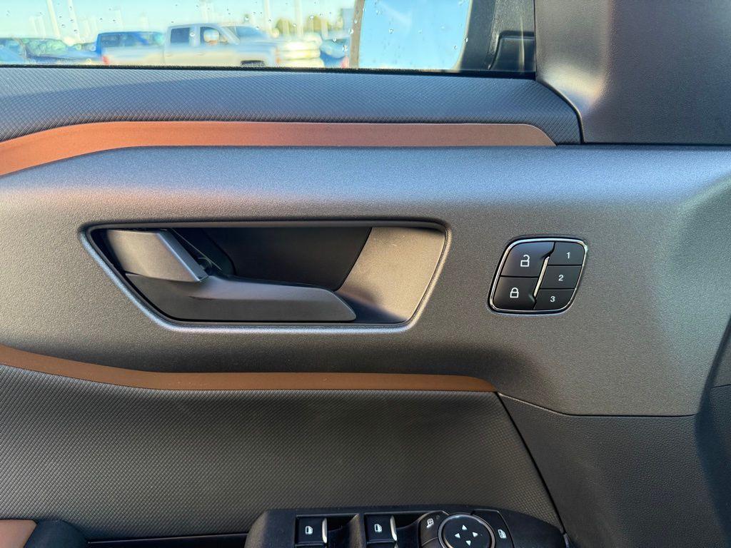 new 2025 Ford Bronco Sport car, priced at $35,186