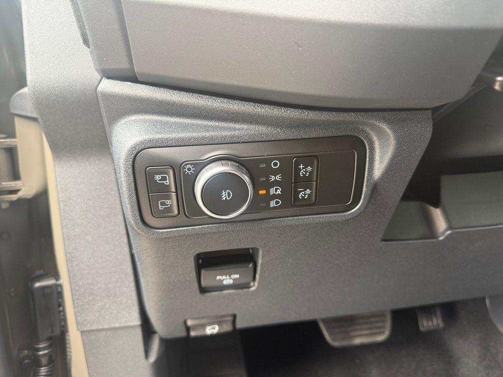 new 2025 Ford Bronco car, priced at $61,638