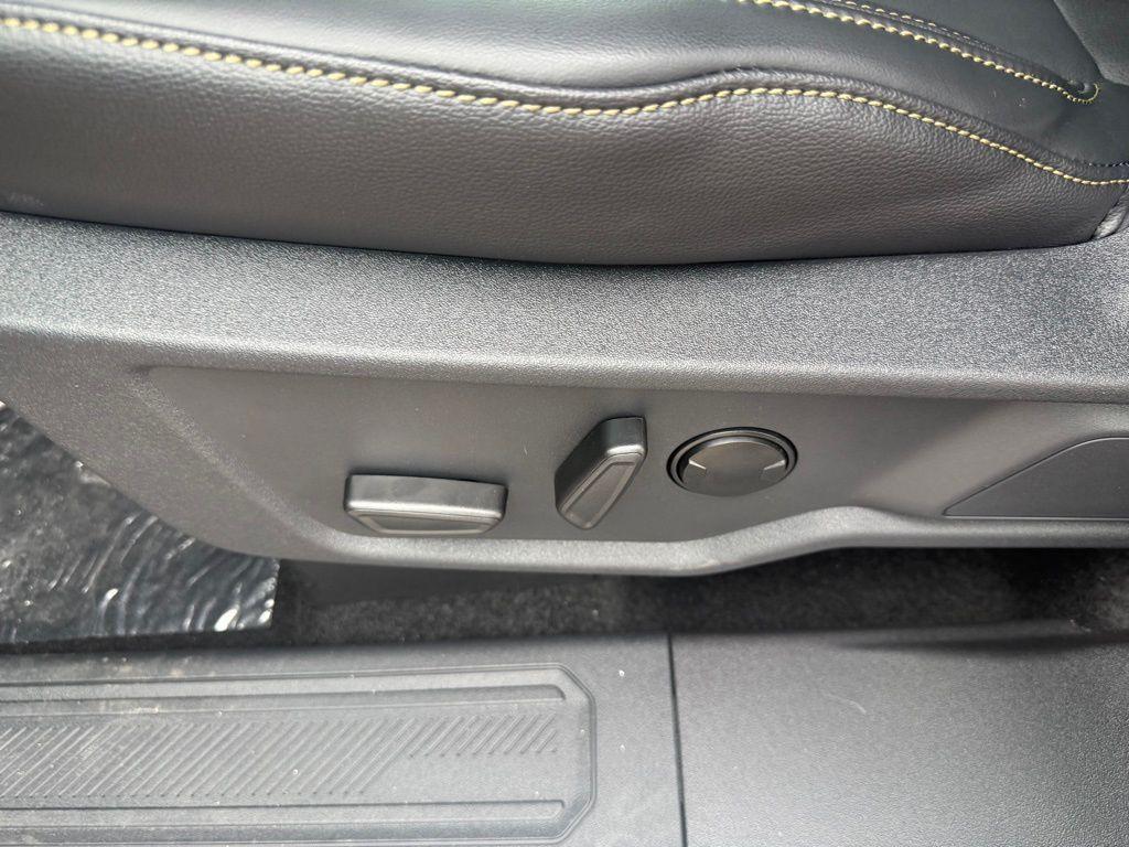 new 2025 Ford Bronco car, priced at $61,638