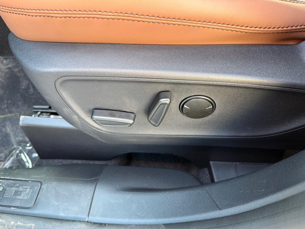 new 2025 Ford Bronco Sport car, priced at $34,806