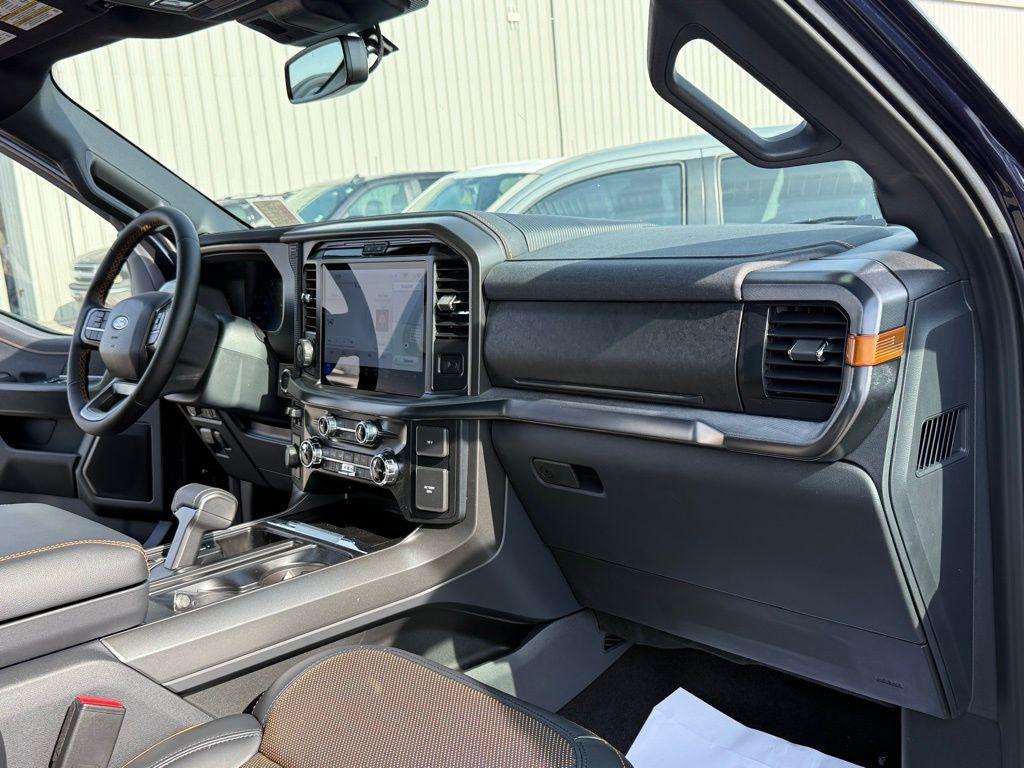 new 2025 Ford F-150 car, priced at $72,615